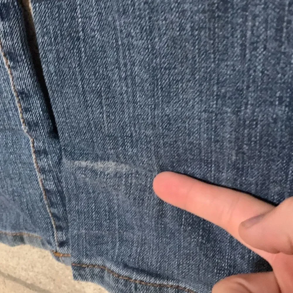 3for$20 girl bootcut size 12 1/2